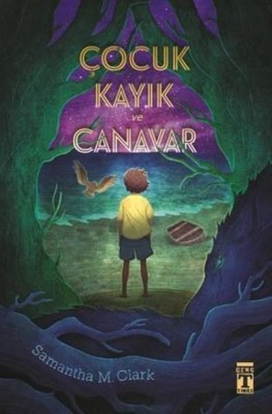 Çocuk Kayık ve Canavar  (4022)