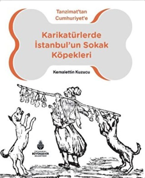 Karikatürlerde İstanbul’un Sokak Köpekleri  (4022)