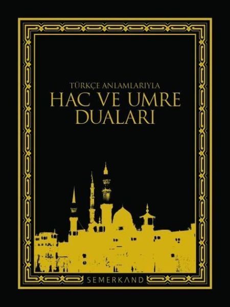 Hac ve Umre Duaları  (4022)