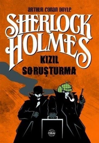 Kızıl Soruşturma - Sherlock Holmes  (4022)