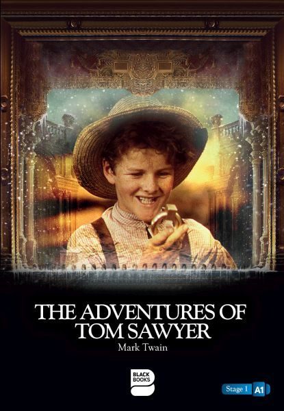 The Adventures Of Tom Sawyer - Level 1  (4022)