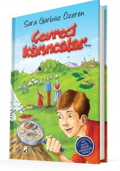 Çevreci Karıncalar  (4022)