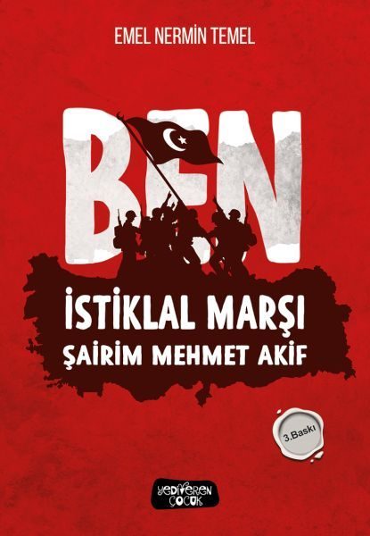 Ben İstiklal Marşı Şairim Mehmet Akif  (4022)