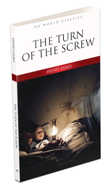 The Turn Of The Screw - İngilizce Klasik Roman  (4022)