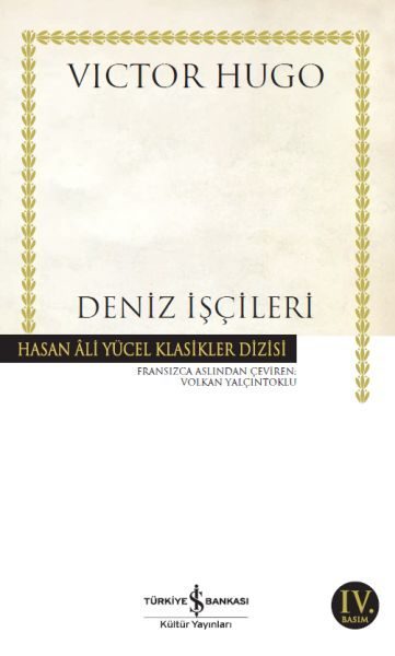 Deniz İşçileri - Hasan Ali Yücel Klasikler  (4022)