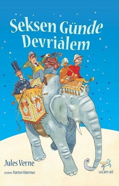 Seksen Günde Devrialem  (4022)