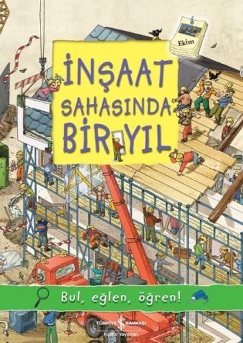 İnşaat Sahasında Bir Yıl  (4022)