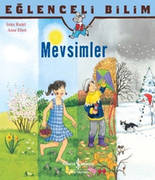 Eğlenceli Bilim - Mevsimler  (4022)