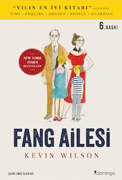 Fang Ailesi  (4022)