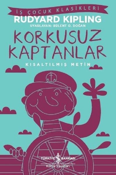 Korkusuz Kaptanlar-Kısaltılmış Metin  (4022)