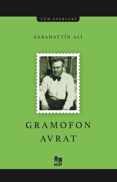 Gramafon Avrat  (4022)