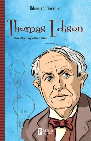 Thomas Edison  (4022)