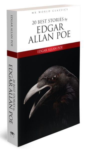 20 Best Stories By Edgar Allan Poe - İngilizce Klasik Roman  (4022)