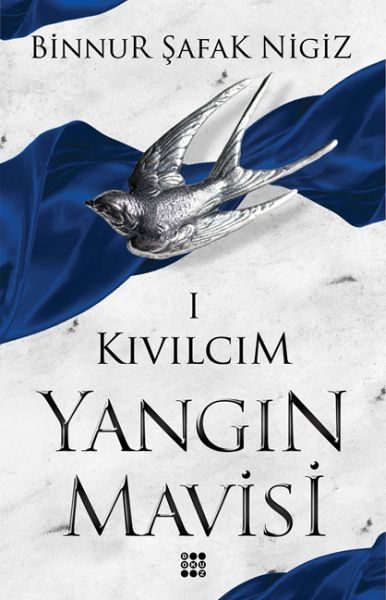 Kıvılcım - Yangın Mavisi Serisi 1  (4022)