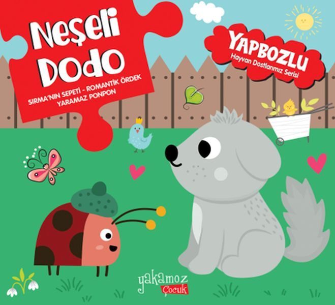 Neşeli Dodo  (4022)