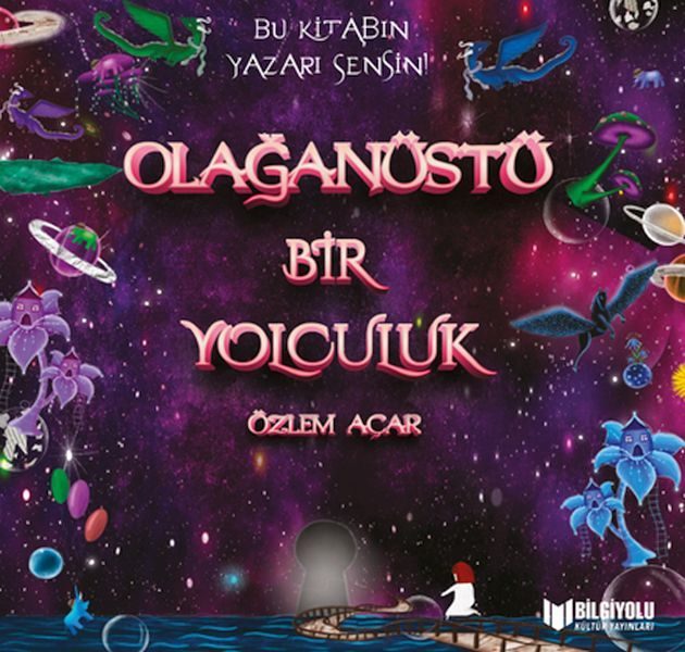 Olağanüstü Bir Yolculuk  (4022)