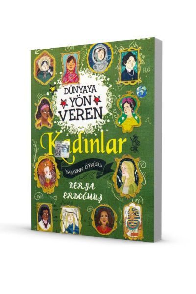 Dünyaya Yön Veren 100 Kadın - Başarının Öyküsü  (4022)