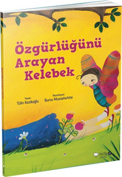 Özgürlüğünü Arayan Kelebek  (4022)