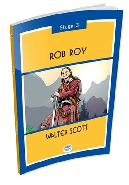 Rob Roy Stage 3  (4022)