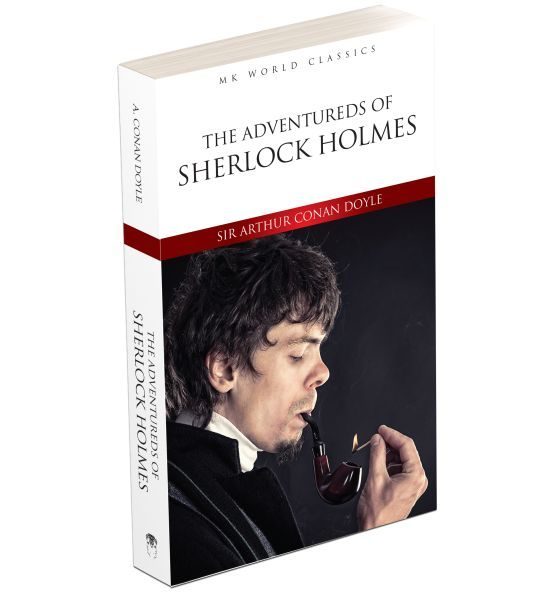 The Adventures OF Sherlock Holmes - İngilizce Klasik Roman  (4022)