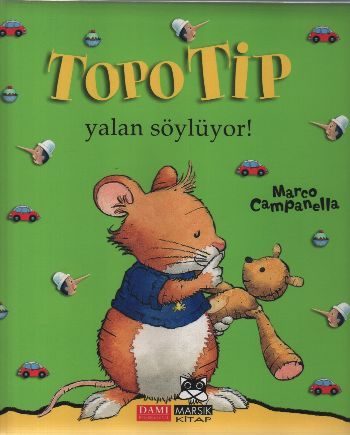 Topo Tip - Yalan Söylüyor  (4022)