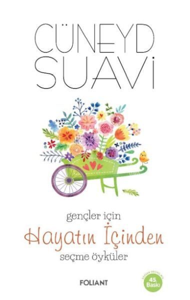 Gençler İçin Hayatın İçinden Seçme Öyküler  (4022)