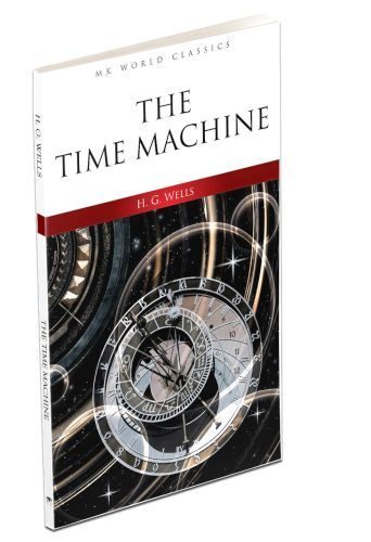 The Time Machine - İngilizce Klasik Roman  (4022)