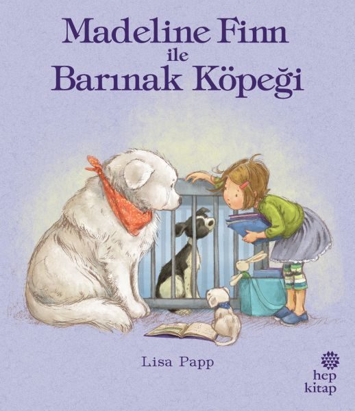 Madeline Finn ile Barınak Köpeği  (4022)