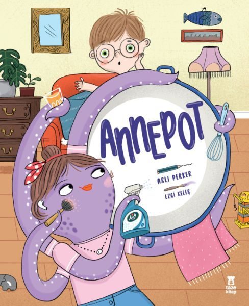 Annepot  (4022)