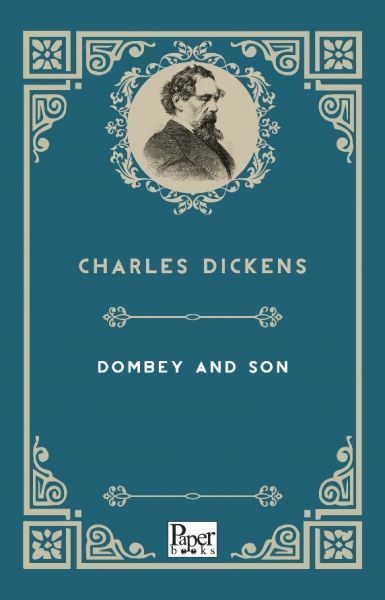 Dombey and Son (İngilizce Kitap)  (4022)