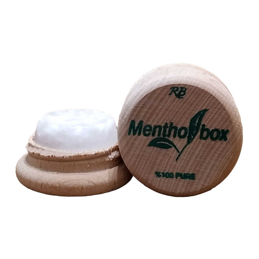 CLZ214 Menthol Taşı Spa ve Masaj Mentholü 6 Gr X 18 Adet