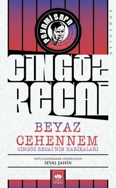 Beyaz Cehennem - Cingöz Recai’nin Harikaları  (4022)