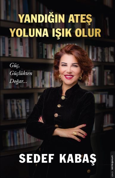 Yandığın Ateş Yoluna Işık Olur  (4022)