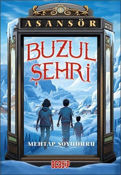 Asansör 1 Buzul Şehri  (4022)