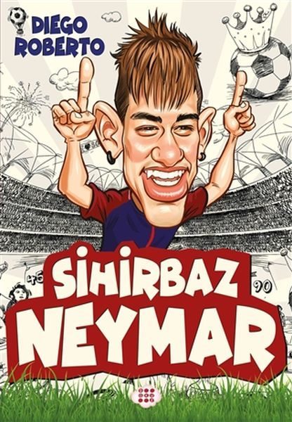 Efsane Futbolcular Sihirbaz Neymar  (4022)