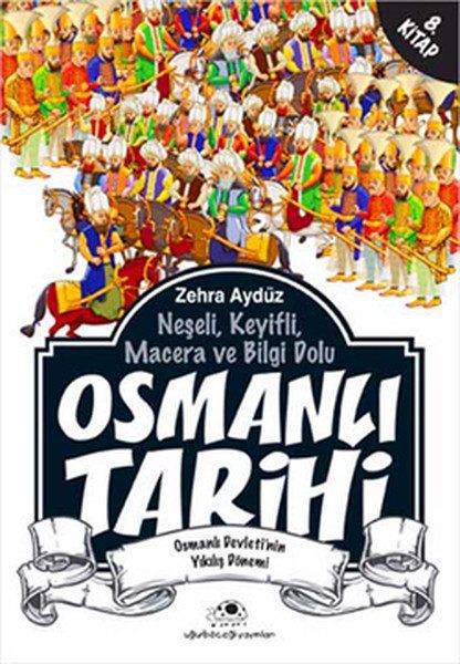 Osmanlı Tarihi 8  (4022)