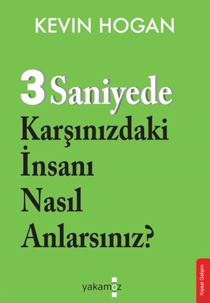 3 Saniyede Karşınızdaki İnsanı Nasıl Anlarsınız?  (4022)