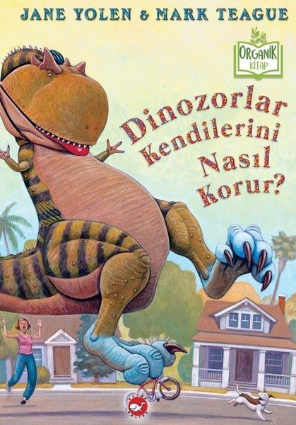 Dinozorlar Kendilerini Nasıl Korur? - Organik Kitaplar  (4022)