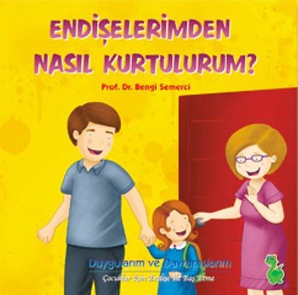 Endişelerimden Nasıl Kurtulurum?  (4022)