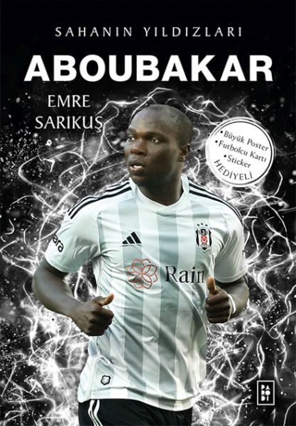 Aboubakar - Sahanın Yıldızları  (4022)