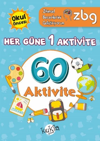 ZBG Her Güne 1 Aktivite-60 Aktivite  (4022)