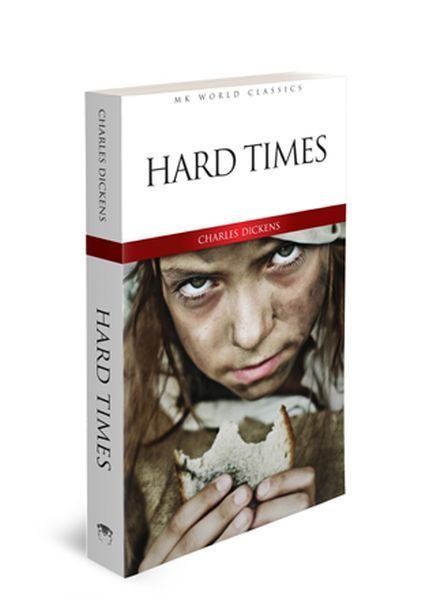 Hard Times - İngilizce Klasik Roman  (4022)