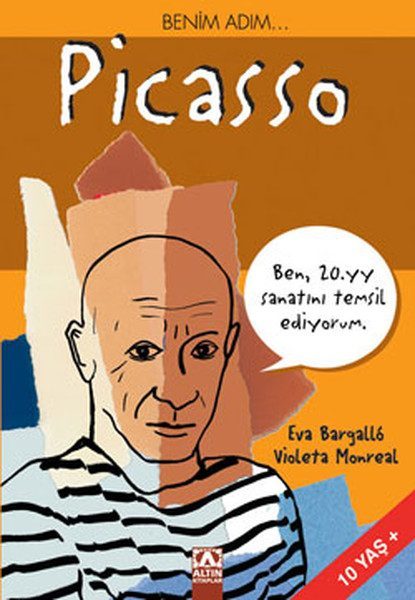 Benim Adım... Picasso  (4022)