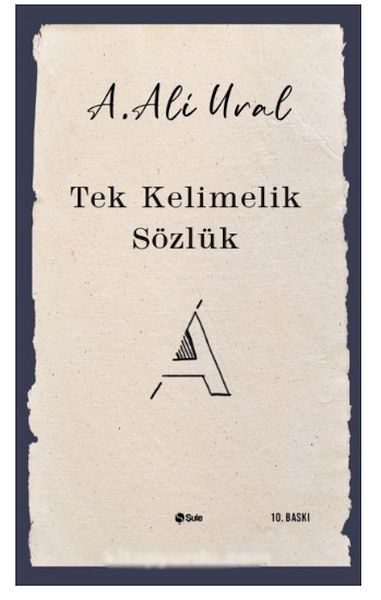 Tek Kelimelik Sözlük  (4022)