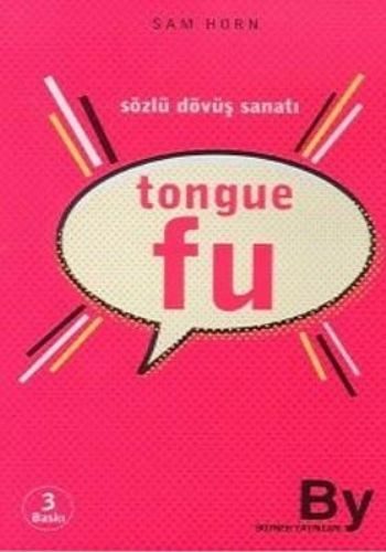 Tongue Fu Sözlü Dövüş Sanatı  (4022)