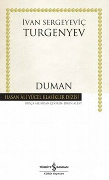 Duman - Hasan Ali Yücel Klasikleri  (4022)