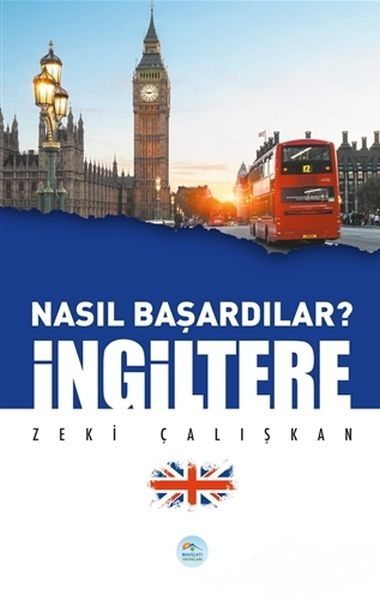 İngiltere - Nasıl Başardılar?  (4022)