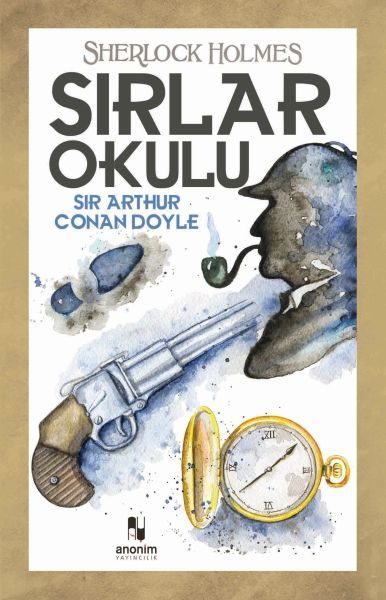 Sırlar Okulu - Sherlock Holmes  (4022)