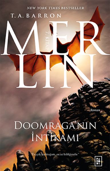 Merlin 7. Kitap - Doomraga’nın İntikamı  (4022)