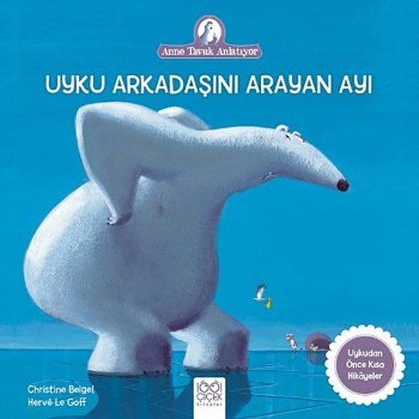 Uyku Arkadaşını Arayan Ayı  (4022)